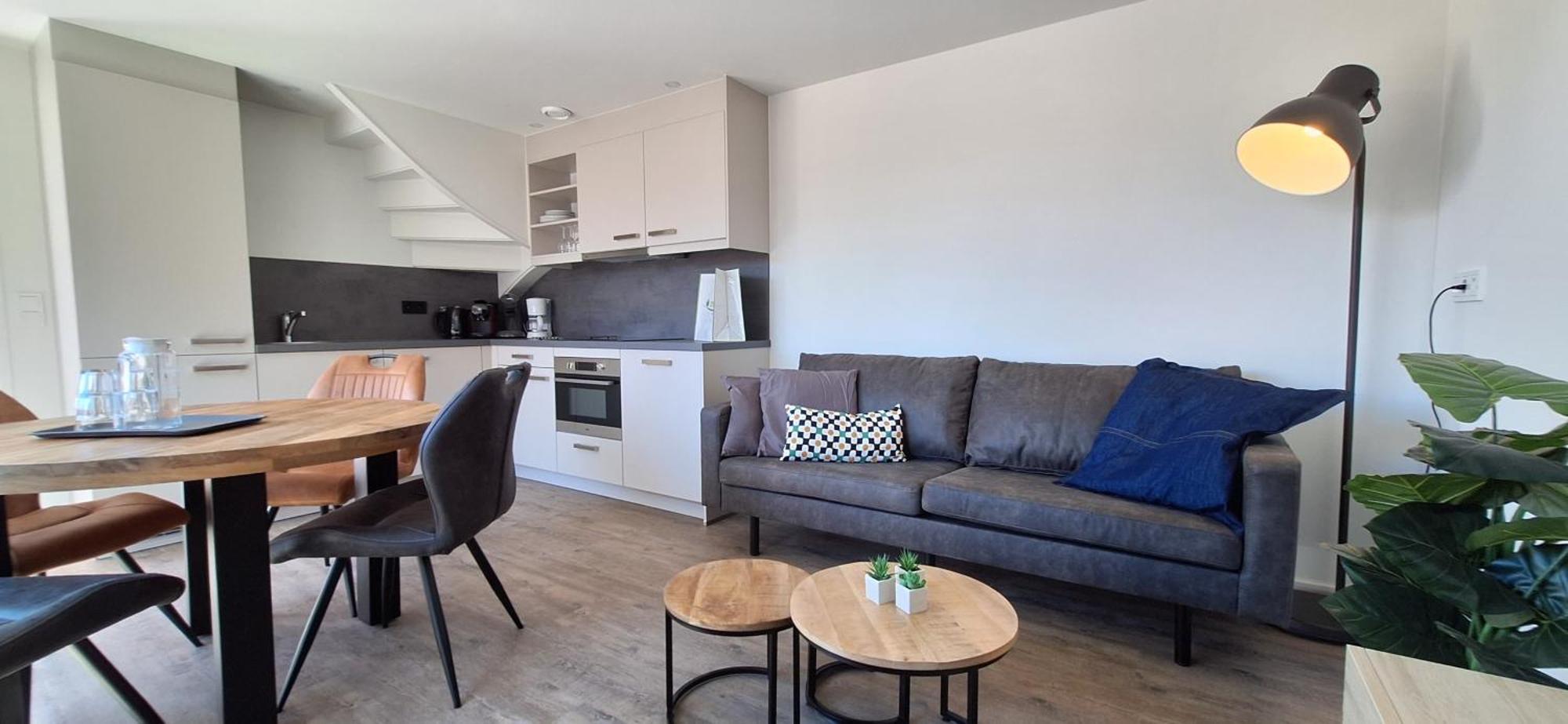 103D Nieuwe Vakantiewoning Met Sauna Westkapelle Exteriér fotografie